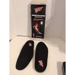 Red Wing Shoes Purpose Built Orthotics Size 10-10.5 M /12-12.5 W  Pain Relief